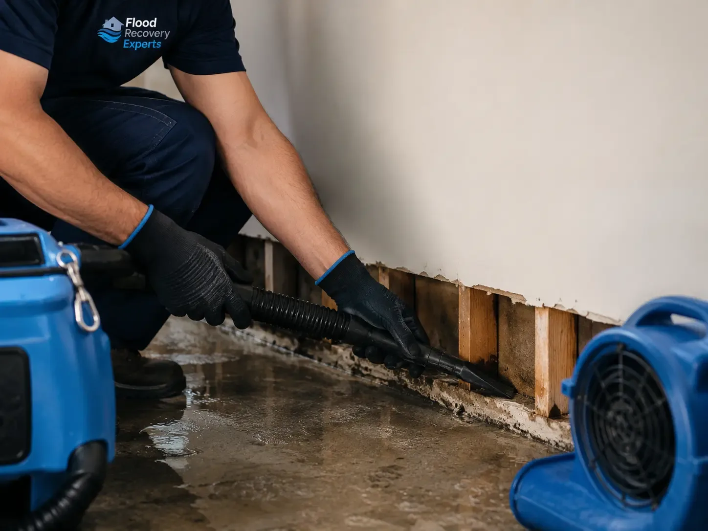 Why choose Flood Damage Cleanup in Goodwin, SD